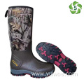 camoflage Rubber man hunting boots